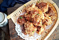 小吃界的香饽饽，街边的桥头排骨，在家可以自己做呢！的做法