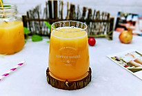 #初春润燥正当时#哈密瓜梨汁的做法