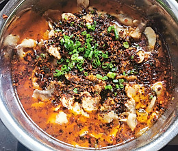 川味水煮鱼片的做法