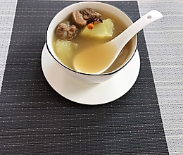 养颜滋润补血排骨木瓜汤的做法