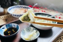 正月十五吃什么，茴香猪肉饺子的做法