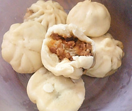 肉包的做法