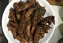 红烧鸭锁骨、鸡尖!的做法