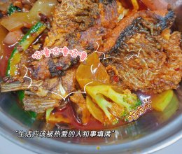 家庭版小白烤鱼的做法