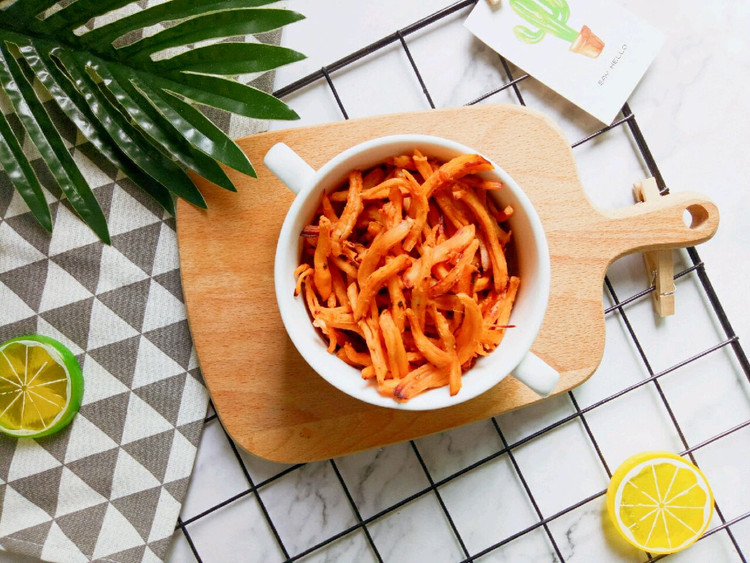 手撕鸡肉条的做法