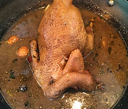 椒麻鸡的做法
