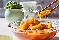 拔丝山药的做法