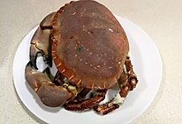 水煮面包蟹（黄金蟹）的做法