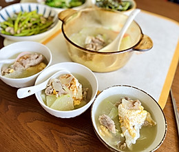冬瓜肥牛卷的做法