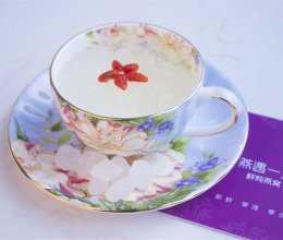 冰糖燕窝的做法