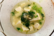 豆腐汤的做法