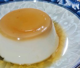焦糖牛奶布丁（吉利丁）的做法