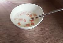 快手早餐:燕麦牛奶粥的做法