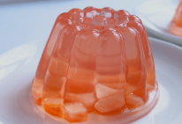 🌞夏日专享！粉粉嫩嫩水蜜桃布丁🍑冰凉Q弹超治愈～的做法