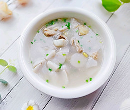成都快手软糯鲜香芋头排骨汤的做法