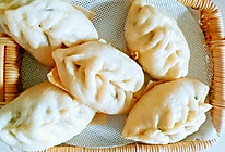 萝卜丝虾仁发面大包子的做法