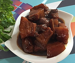 五花肉烧萝卜的做法