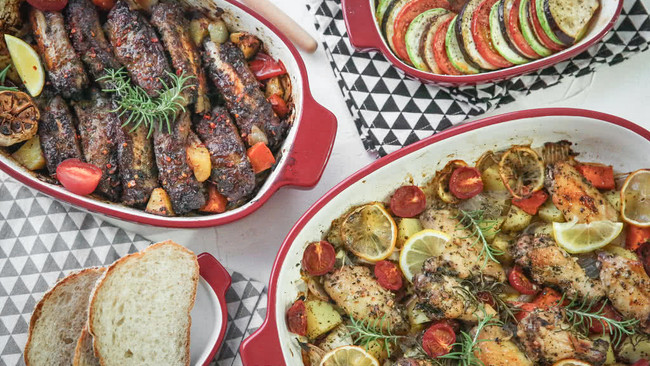 KA的美味餐桌的做法