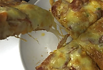 米肠披萨的做法