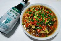 #减一点更好#剁椒鱼尾的做法
