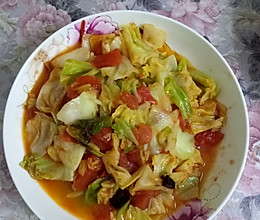 素炒莲花菜的做法