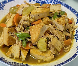 家常豆腐的做法