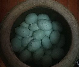 自制咸鸭蛋的做法