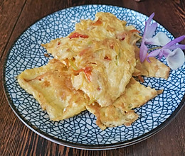 翅鄂石斛花煎蛋的做法