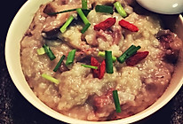 鸽子养生粥的做法