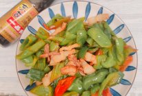 #不容错过的鲜美滋味#肉炒青椒的做法