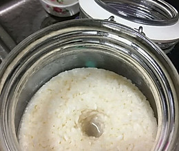 超详细甜酒酿的做法，后附米酒的做法的做法