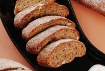 #雀巢冰淇淋新吃法#纯素膳食料理面包的做法