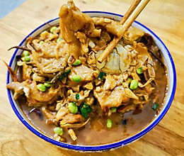 面皮比蟹好吃的面拖蟹的做法