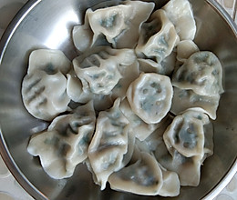 茄子饺子的做法