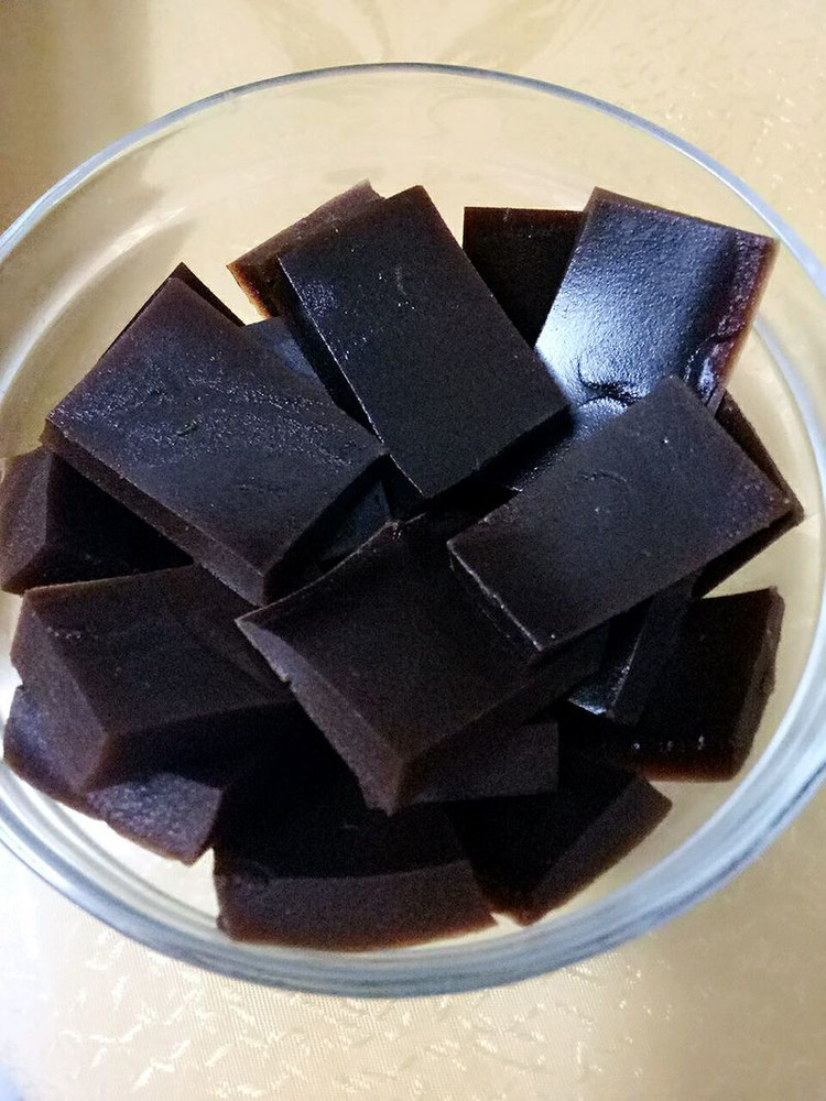 姜汁软糖^O^超级delicious的做法