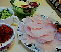 麻辣水煮鱼#美食视频挑战赛#的做法