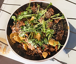 私房麻辣炒鸡的做法