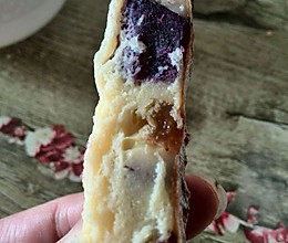 压力锅自制蛋糕的做法