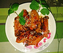可乐鸡翅的做法