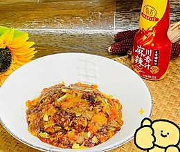 #做川菜，用豪吉#川香之黏糊土豆丝的做法