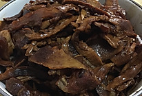 笋烧肉的做法