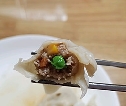 三鲜饺子的做法