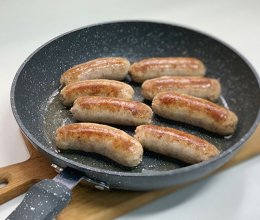【健身系列】健身猪肉肠的做法