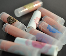 橄露Gallo经典特级初榨橄榄油试用之紫草唇膏的做法