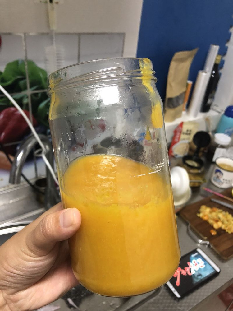 金桔酱的做法