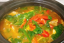 砂锅豆腐鱼的做法