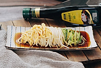 三丝上海冷面#夏日餐桌降温企划#的做法