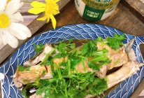 #最是家乡味 冬至大如年#清蒸皖鱼的做法