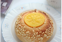 #金龙鱼精英100%烘焙大师赛-爱好组-高筋#香橙起司面包的做法