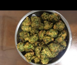 好吃的老北京素丸子的做法